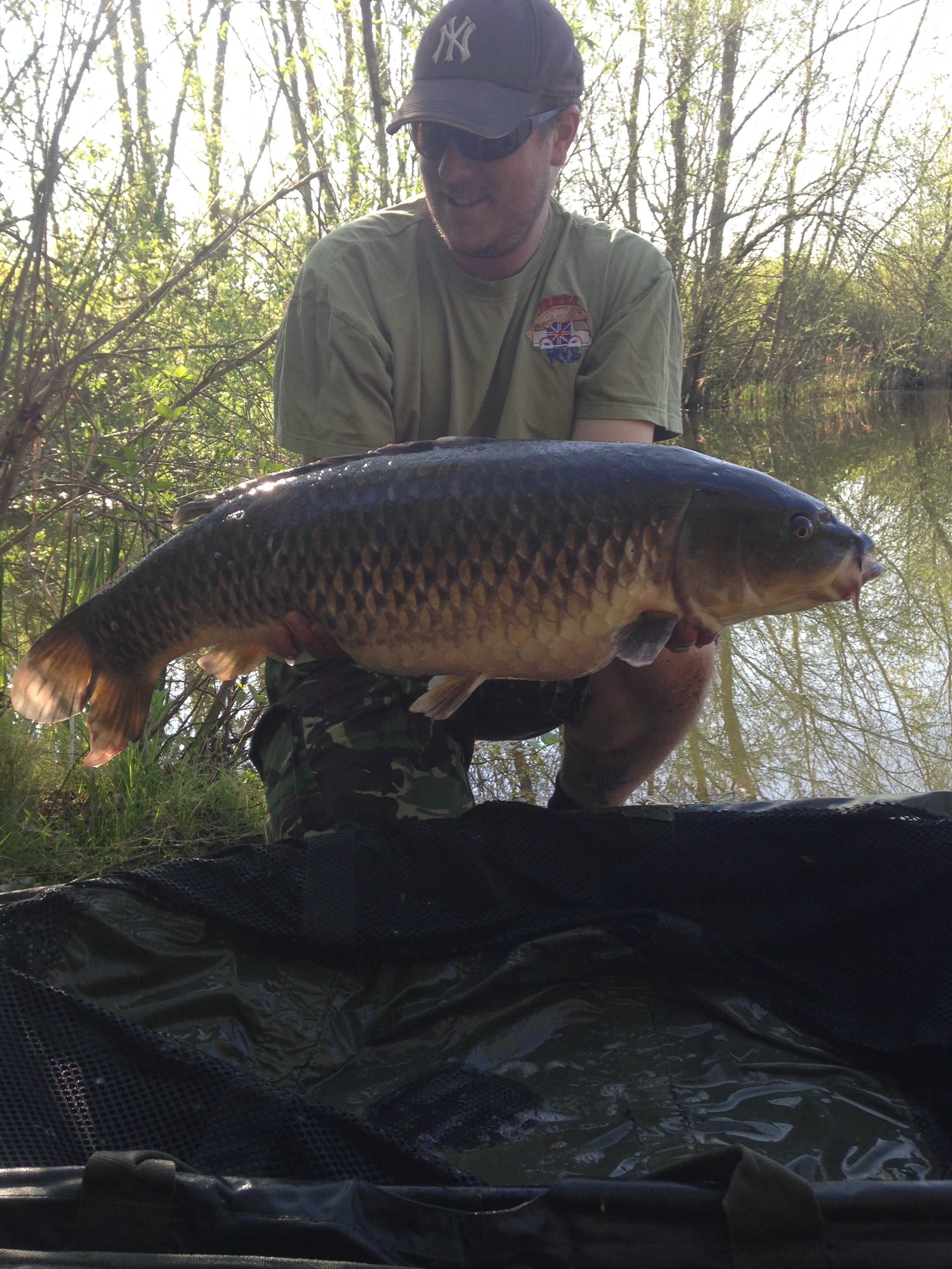 Record Fish Cambridge Fish Preservation and Angling Society