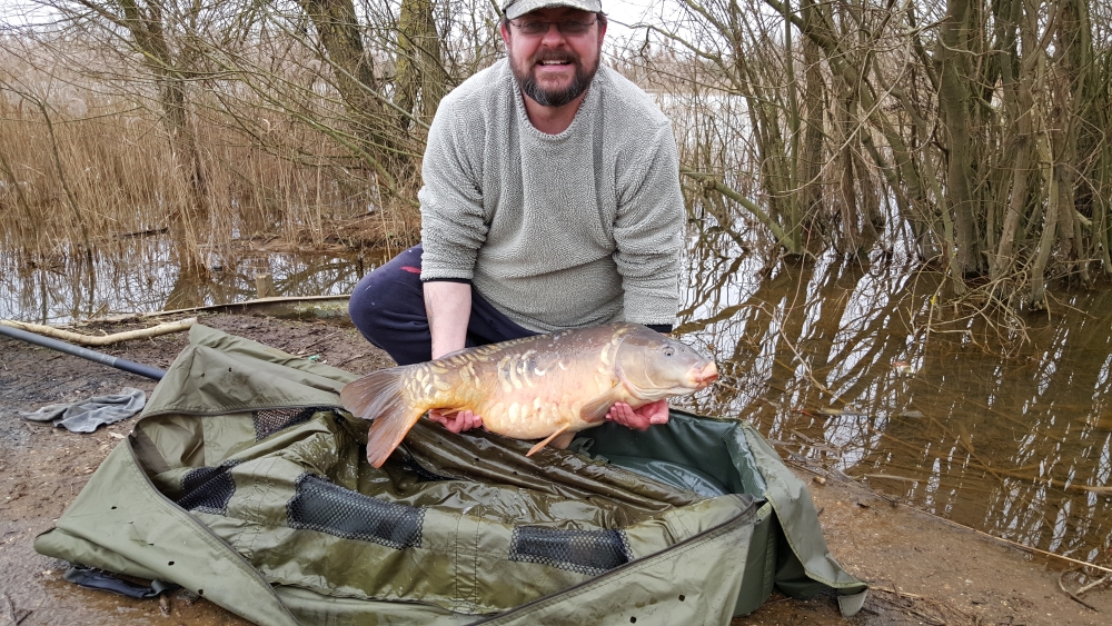Catch Report Fen Block A Cambridge Fish Preservation